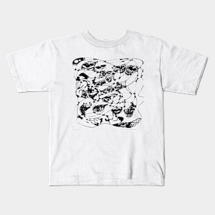 $ER Illusion Kids T-Shirt